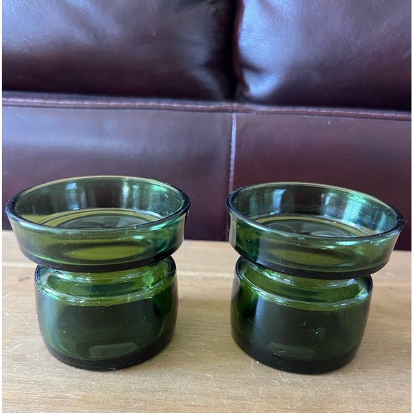 Vintage DANSK votive holders perfect condition. Set of two. - Picture 1 of 3